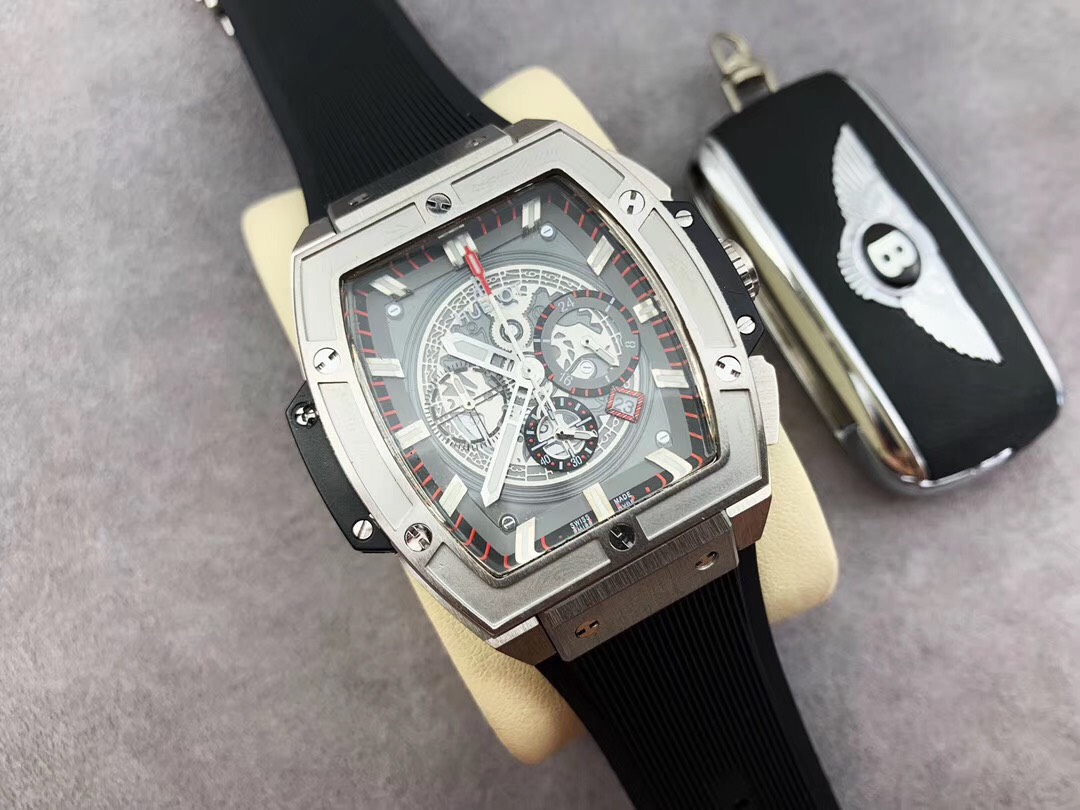 Bật mí cách phân biệt đồng hồ Hublot replica 1:1 và Hublot chính hãng