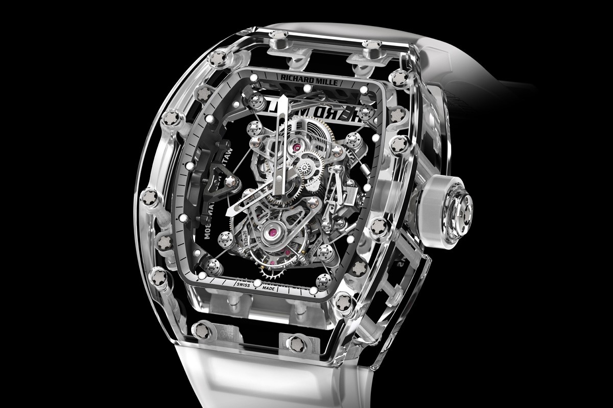 Bật mí mẹo mua đồng hồ Richard Mille fake 1 Hà Nội uy tín, chất lượng