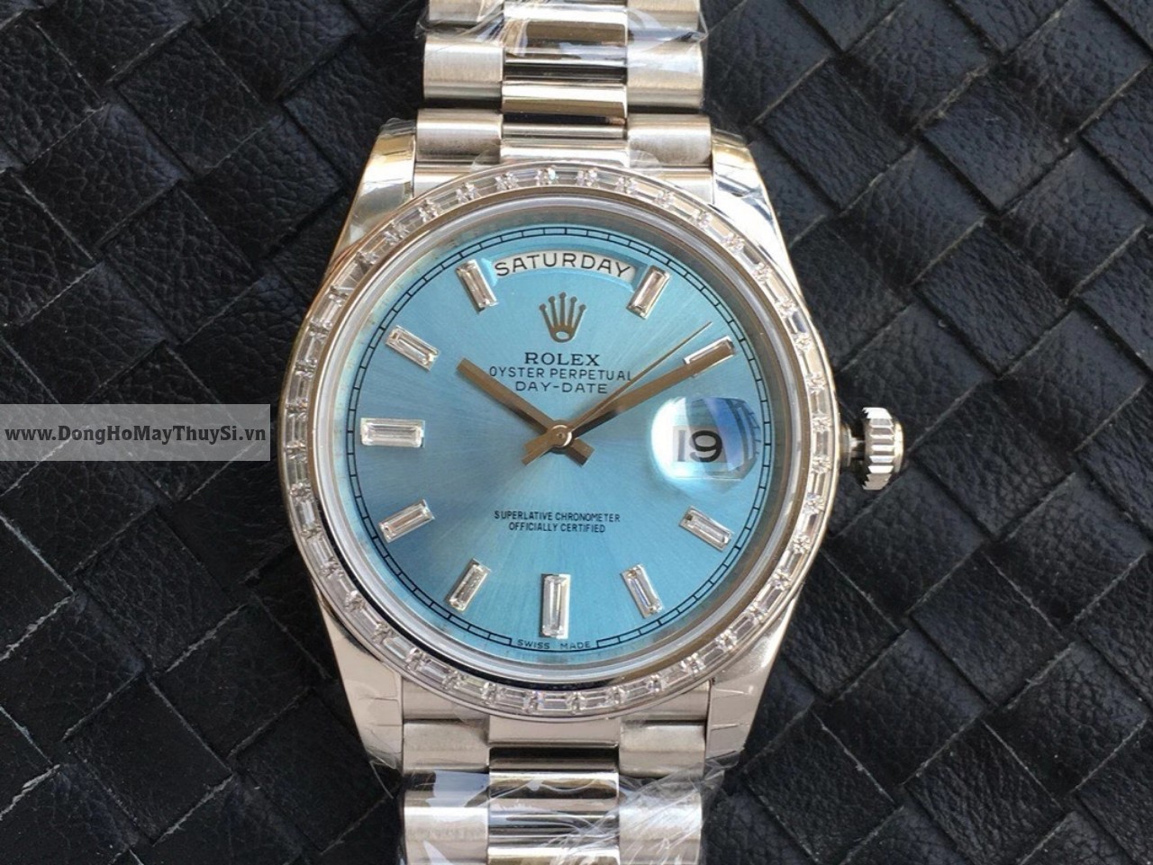 Bí kíp mua đồng hồ Rolex fake chuẩn chất lượng