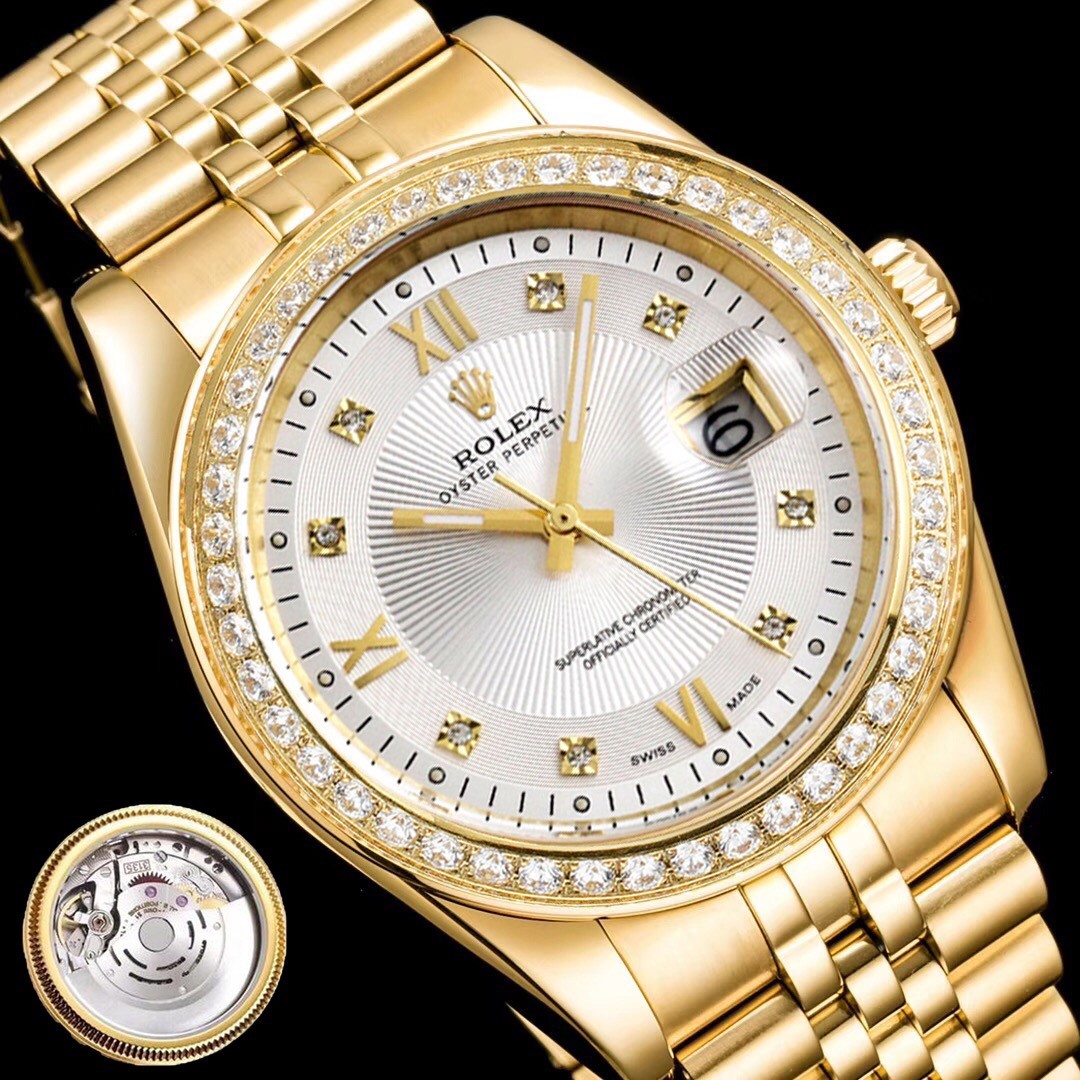 Bộ sưu tập đồng hồ Rolex Fake được yêu thích nhất