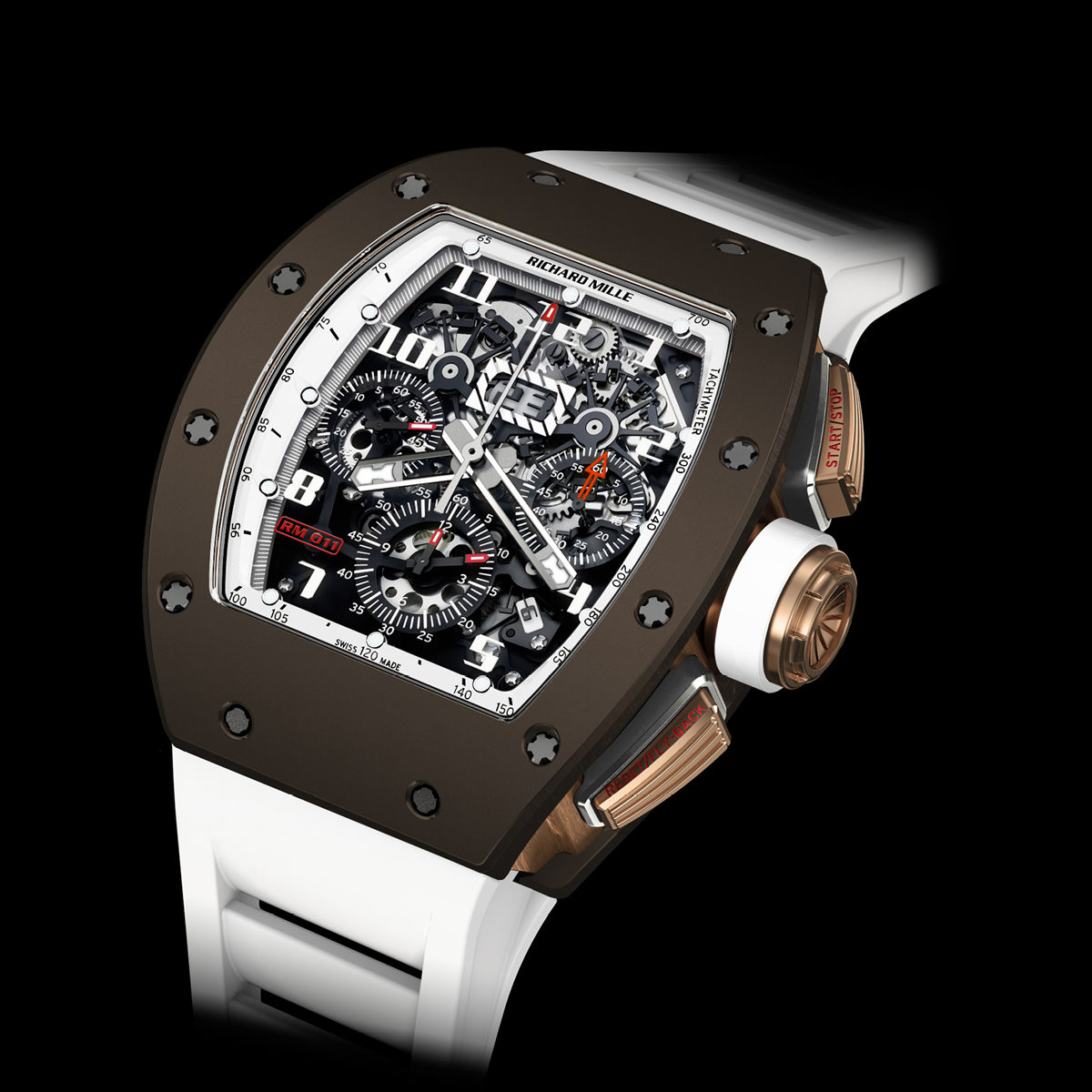 Các mẫu đồng hồ Richard Mille replica siêu cấp đáng mua nhất