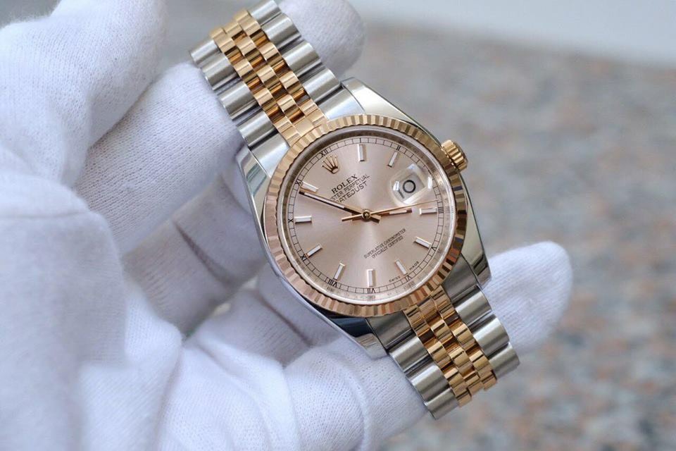 Địa chỉ bán đồng hồ Rolex replica siêu cấp giá cả hợp lý