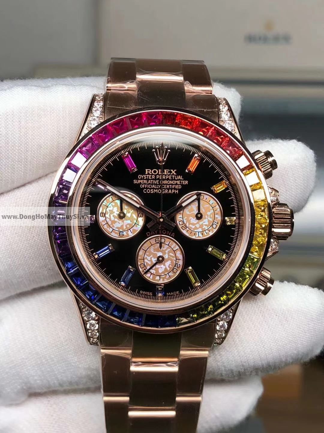 Địa chỉ mua đồng hồ Rolex Replica uy tín nhất hiện nay