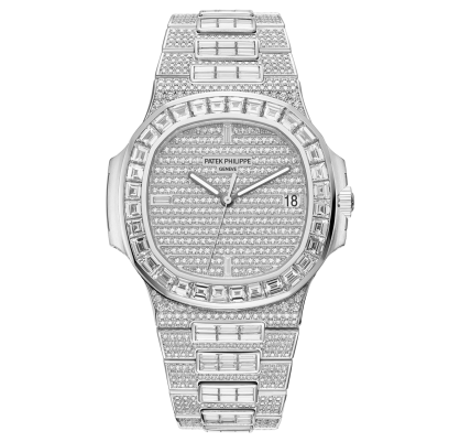 Điểm danh 3 mẫu đồng hồ Patek Philippe fake siêu cấp Nautilus đáng mua nhất