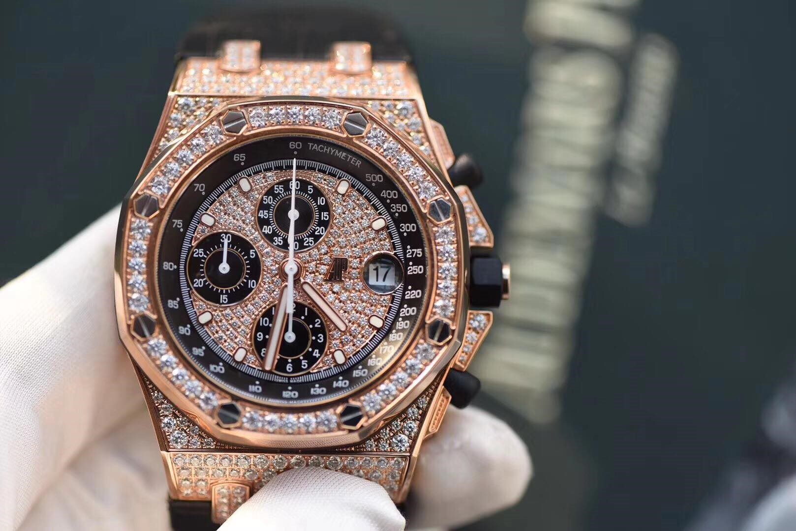 Đồng hồ Audemars Piguet fake – Tuyệt tác được tái tạo hoàn hảo