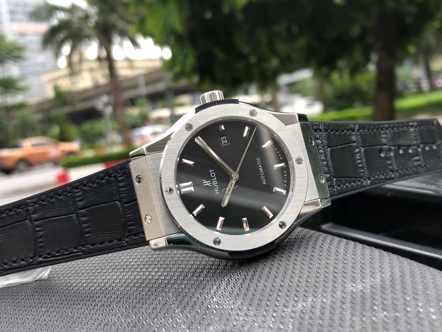 Đồng hồ Hublot fake cao cấp có tốt không?