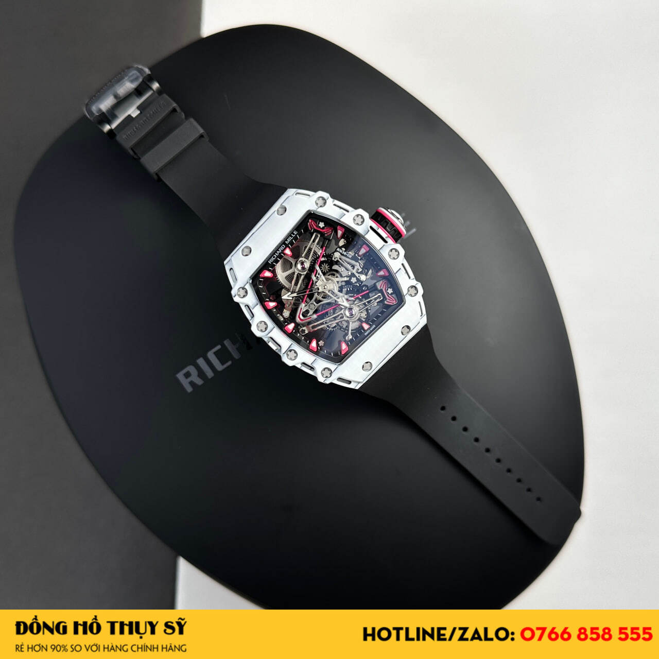 Đồng hồ  Richard Mille RM38-02 Bubba Watson rep 1:1