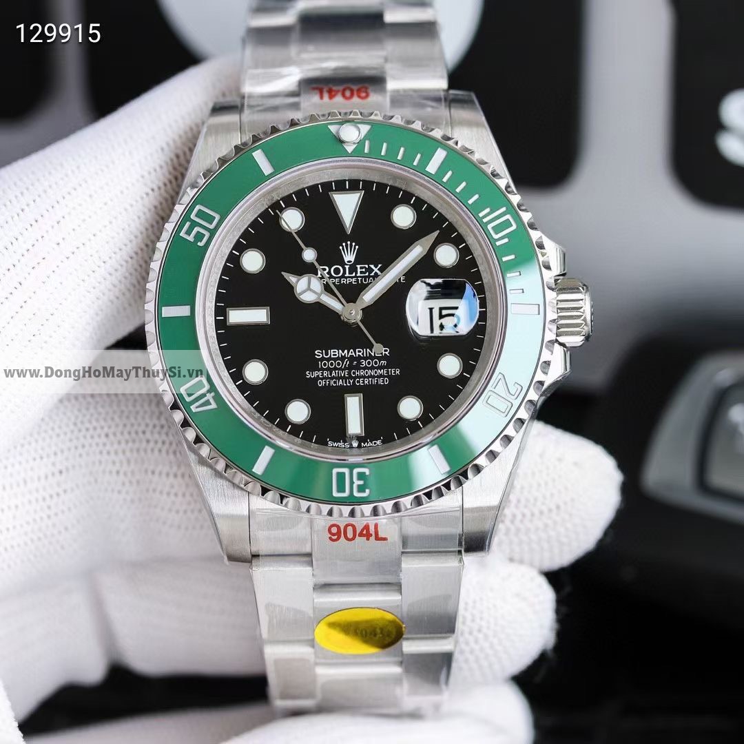 Đồng hồ Rolex Replica có tốt không? Có nên mua không?