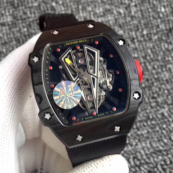 Khám phá địa chỉ mua đồng hồ Richard Mille Fake Cao Cấp uy tín nhất