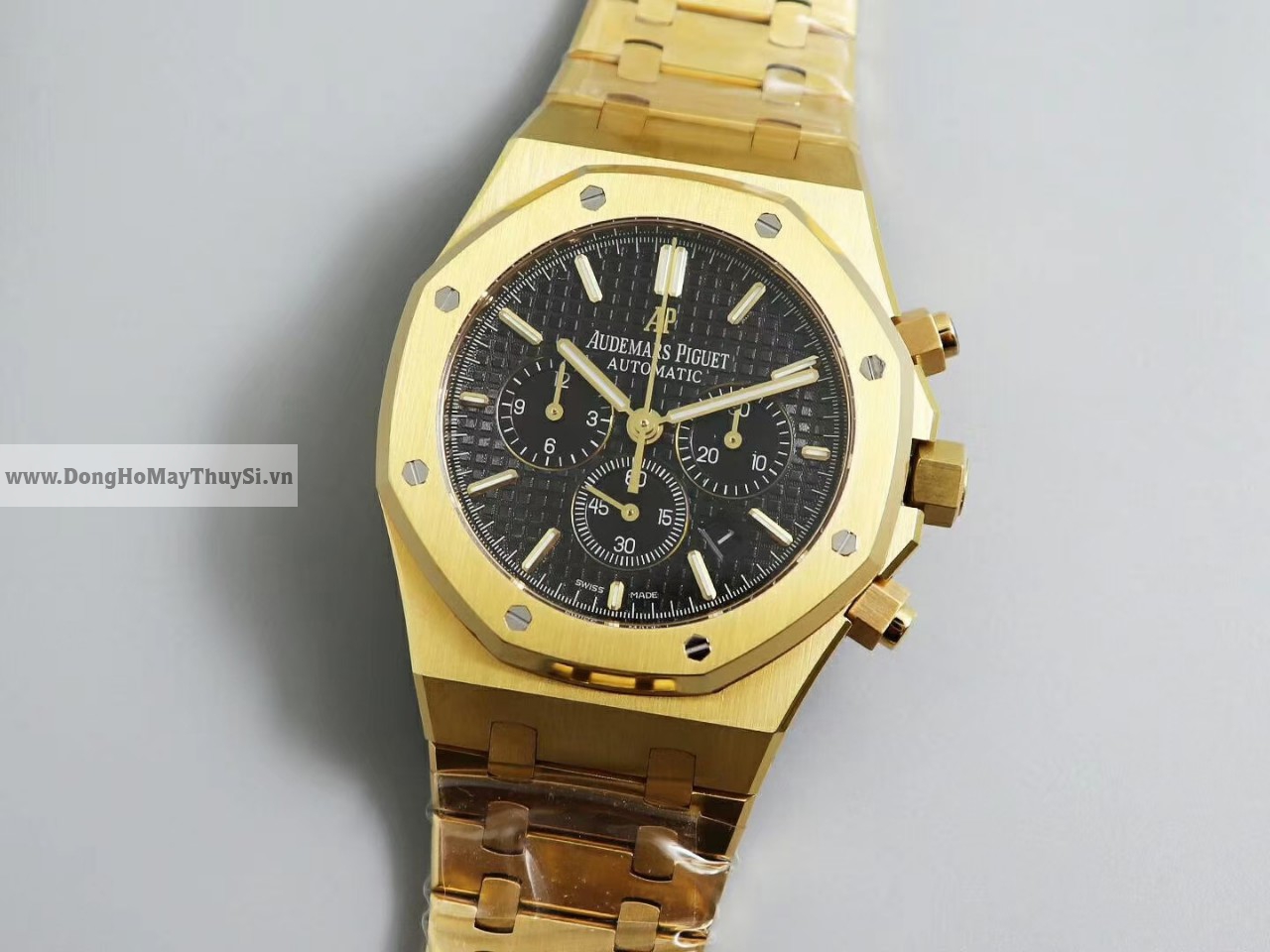 Kinh nghiệm mua đồng hồ Audemars Piguet Super fake tốt nhất