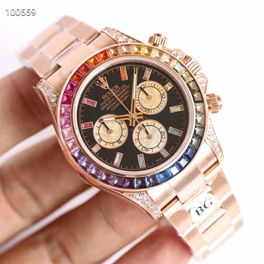 Lí giải vì sao đồng hồ Rolex replica 1:1 lại được ưa chuộng