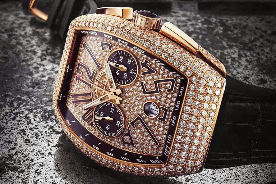 Lý giải tại sao đồng hồ Franck Muller super fake lại được yêu thích đến vậy?