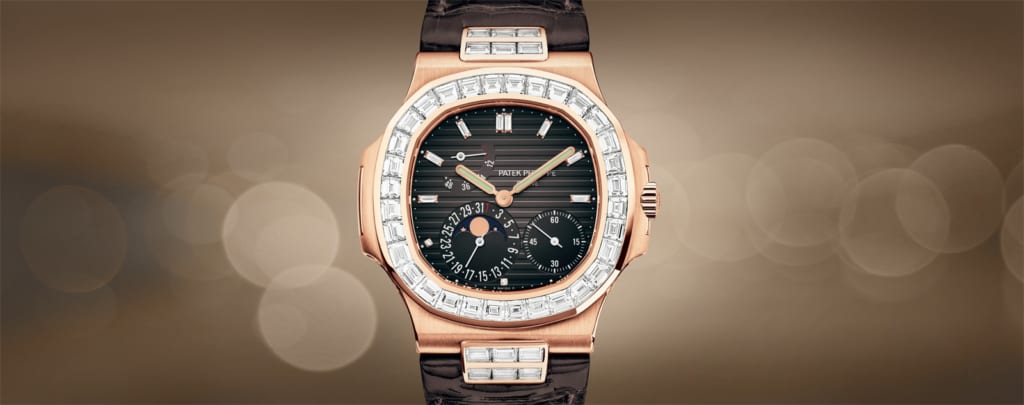 Mua đồng hồ Patek Philippe siêu cấp 1:1 ở đâu uy tín nhất