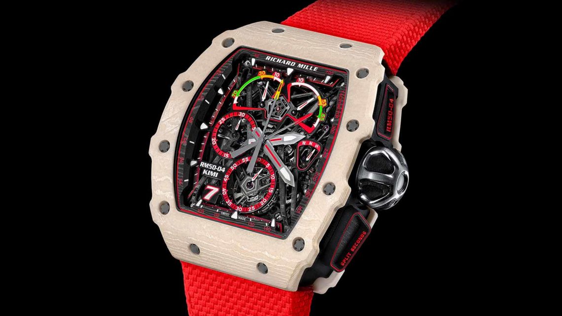 Những điều bạn nên biết về đồng hồ Richard Mille fake