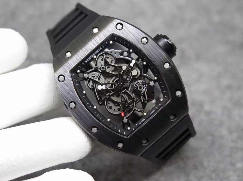 Những lý do bạn nên sở hữu đồng hồ Richard Mille Replica 1:1