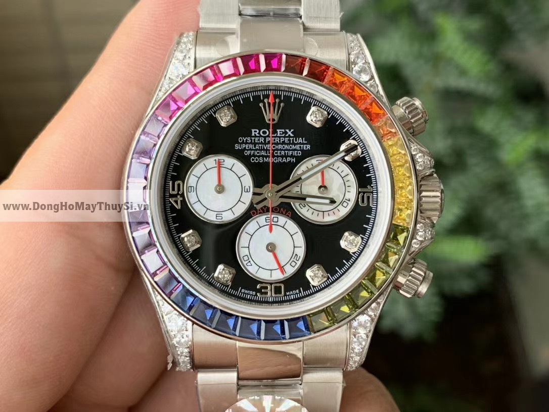 Rolex replica 1:1 - mẫu đồng hồ được yêu thích nhất