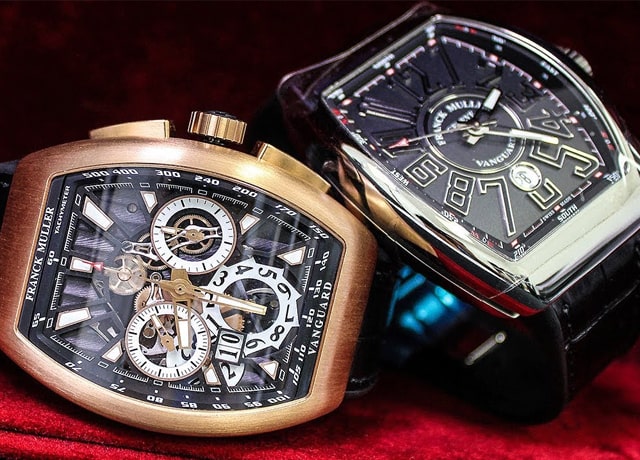 Tại sao bạn nên sở hữu đồng hồ Franck Muller replica 1:1?