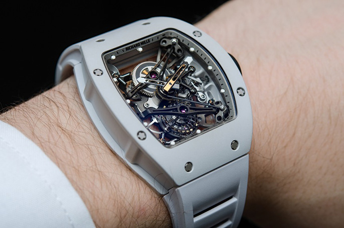 Tại sao nên chọn đồng hồ Richard Mille TP Hồ Chí Minh tại Đồng Hồ Máy Thụy Sỹ