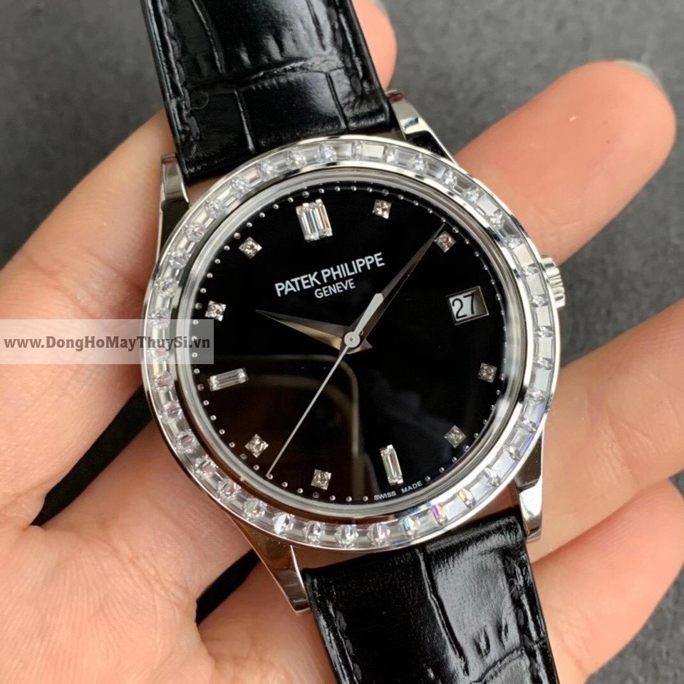 Tại sao nên mua đồng hồ Patek Philippe Replica 1:1?