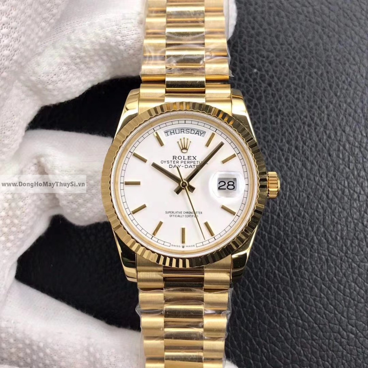 Tại sao nên mua đồng hồ Rolex Replica 1:1 cao cấp? 