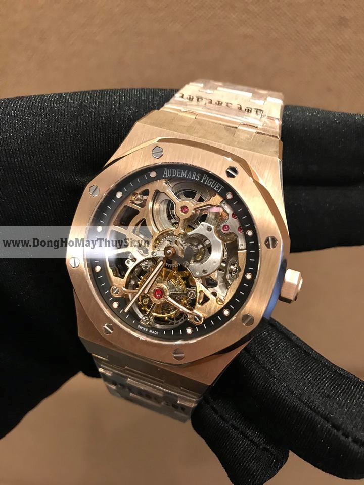 Top 3 mẫu đồng hồ Audemars Piguet Replica cao cấp hot nhất hiện nay