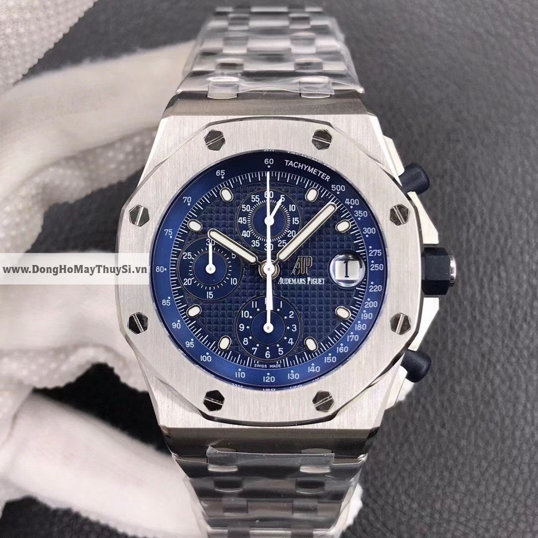 Top mẫu đồng hồ Audemars Piguet Replica thể hiện đẳng cấp phái mạnh