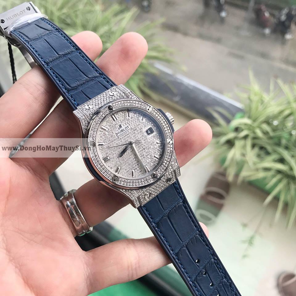 Ưu điểm vượt trội của mẫu đồng hồ Hublot Big Bang Fake 1:1 cao cấp được yêu thích