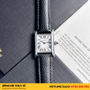 Cartier Tank Must small size 22 x 29.5mm fake
