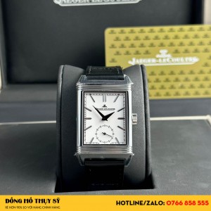 Đồng hồ  Jaeger LeCoultre Master Reverso Tribute Monoface Small Seconds mặt trắng
