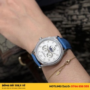 Đồng hồ   Patek Philippe Complications 4947R-001 diamond replica 1:1