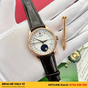 Đồng hồ   Rolex Cellini Moonphase 50535 kz factory