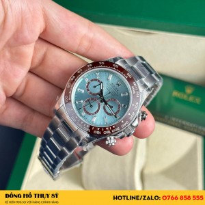 Đồng hồ  Rolex Cosmograph Daytona “Ice Blue” 126506 replica 