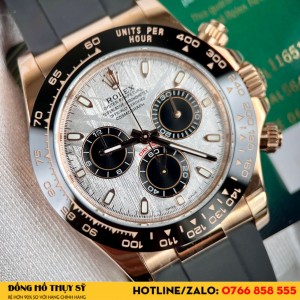 Đồng hồ  Rolex Cosmograph Daytona 116515 mặt thiên thạch tinh chỉnh