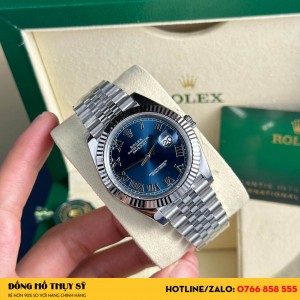 Đồng hồ  Rolex Datejust 126334 nhà máy ar fake