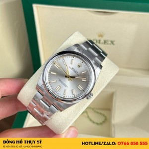 Đồng hồ  Rolex Oyster Perpetual 124300 fake 1:1