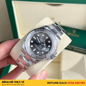 Đồng hồ  Rolex Yacht-Master 126622 mặt xám fake 1:1