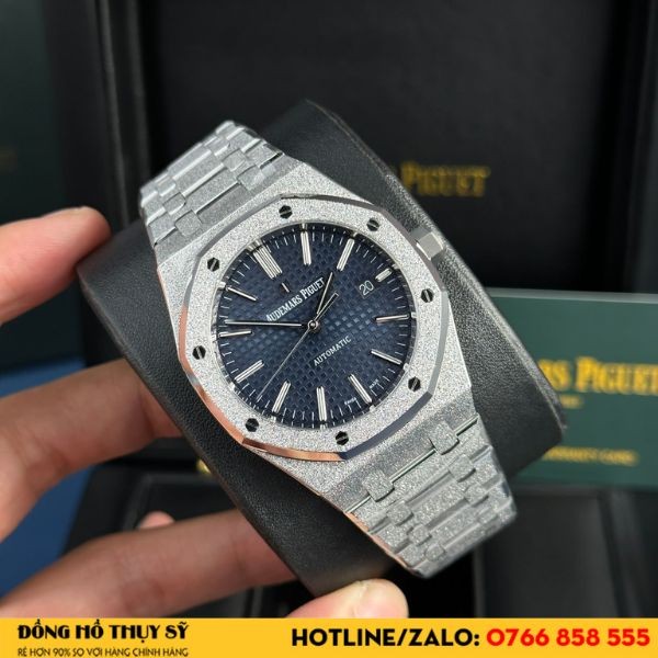 Audemars Piguet Royal Oak 15410 Frosted rep 11 