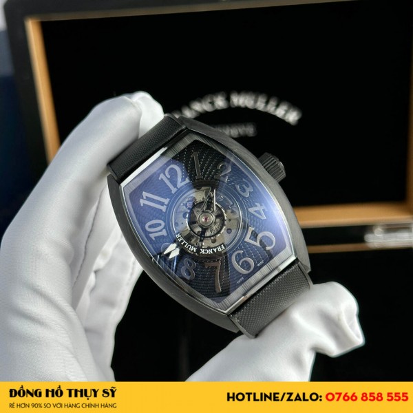 Đồng hồ Franck Muller grand central tourbillon replica