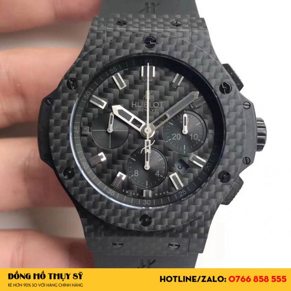 Đồng Hồ Hublot Rep 1-1 Bigbang Carbon