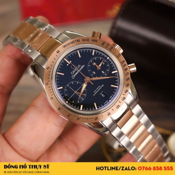 Đồng hồ Omega Speedmaster 1957 Co-xial Chronograph 41.5mm