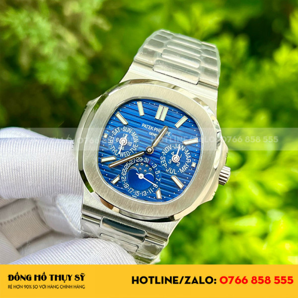 Đồng hồ patek philippe nautilus 5740g