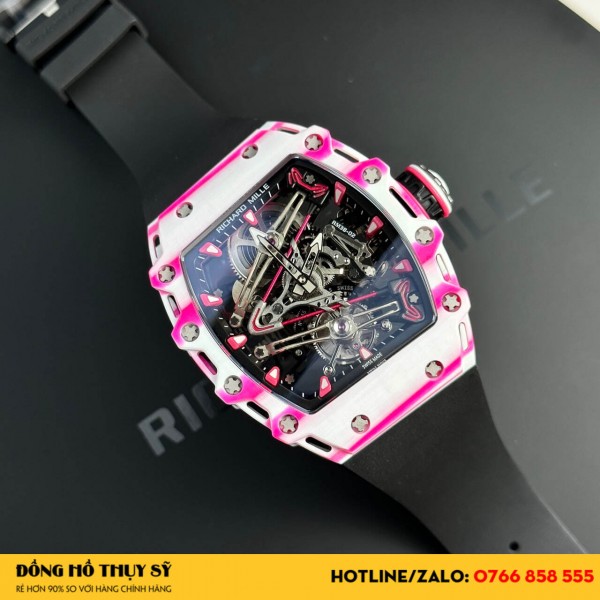 Đồng hồ  Richard Mille RM38-02 Bubba Watson replica 