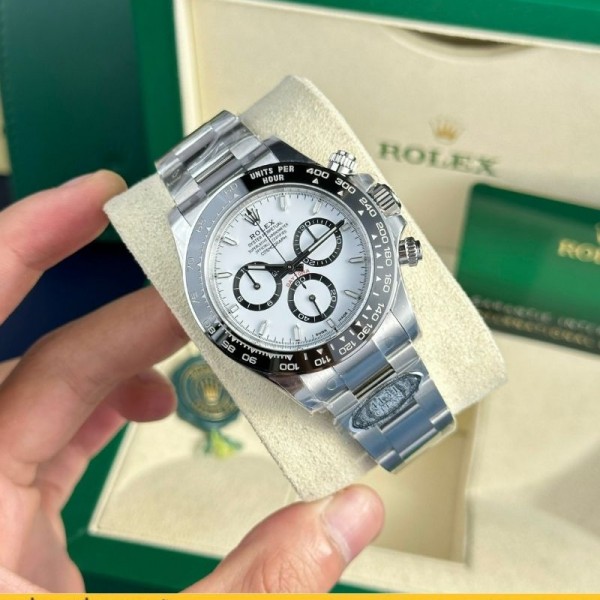 Đồng hồ Rolex Cosmograph Daytona “Panda” 126500