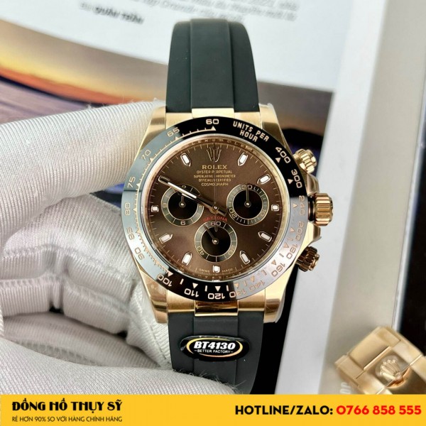 Đông hồ   Rolex Cosmograph Daytona M116515LN-0041 Chocolate rep 1:1 