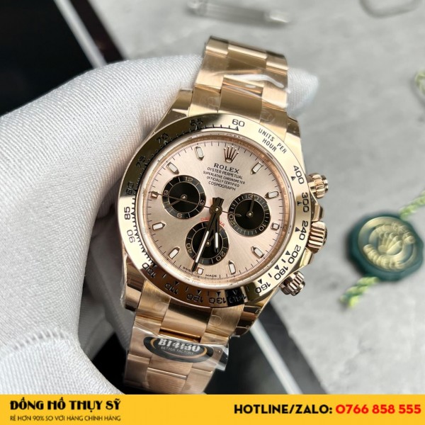 Đồng hồ rolex  Rolex Cosmograph Daytona 126505 replica 