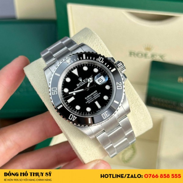 Đồng hồ  Rolex Submariner Date 126610LN replica 