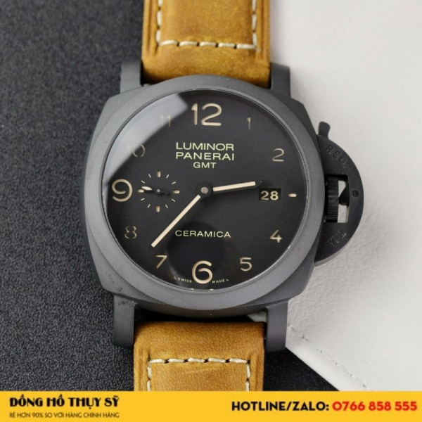 Panerai Luminor GMT 