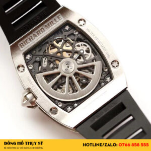 Đồng Hồ Richard Mille Replica RM67-01 WG Diamond