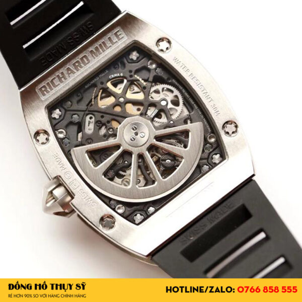 Đồng Hồ Richard Mille Replica RM67-01 WG Diamond