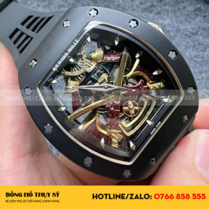 Richard mille RM47 sumurai tourbillon chế tác